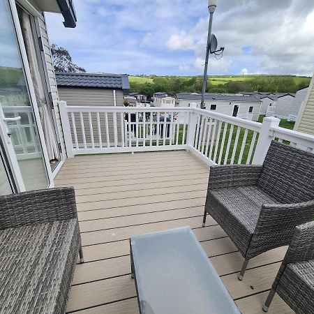 Mawgan Pads Newquay Bay Villa Ngoại thất bức ảnh