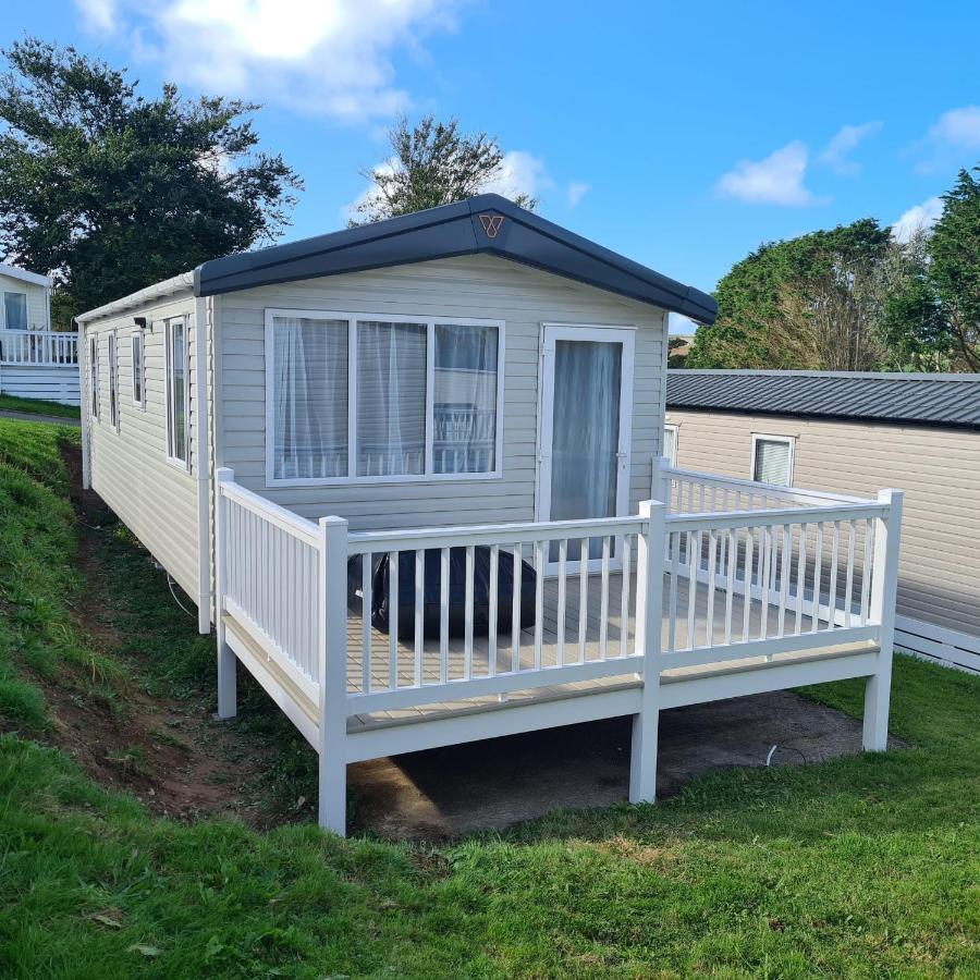 Mawgan Pads Newquay Bay Villa Ngoại thất bức ảnh