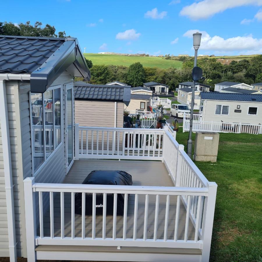 Mawgan Pads Newquay Bay Villa Ngoại thất bức ảnh