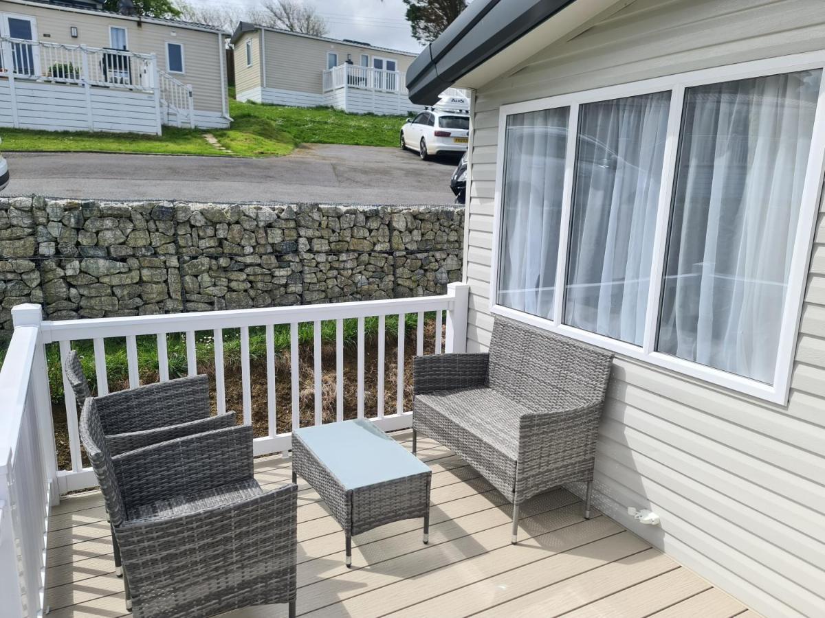 Mawgan Pads Newquay Bay Villa Ngoại thất bức ảnh