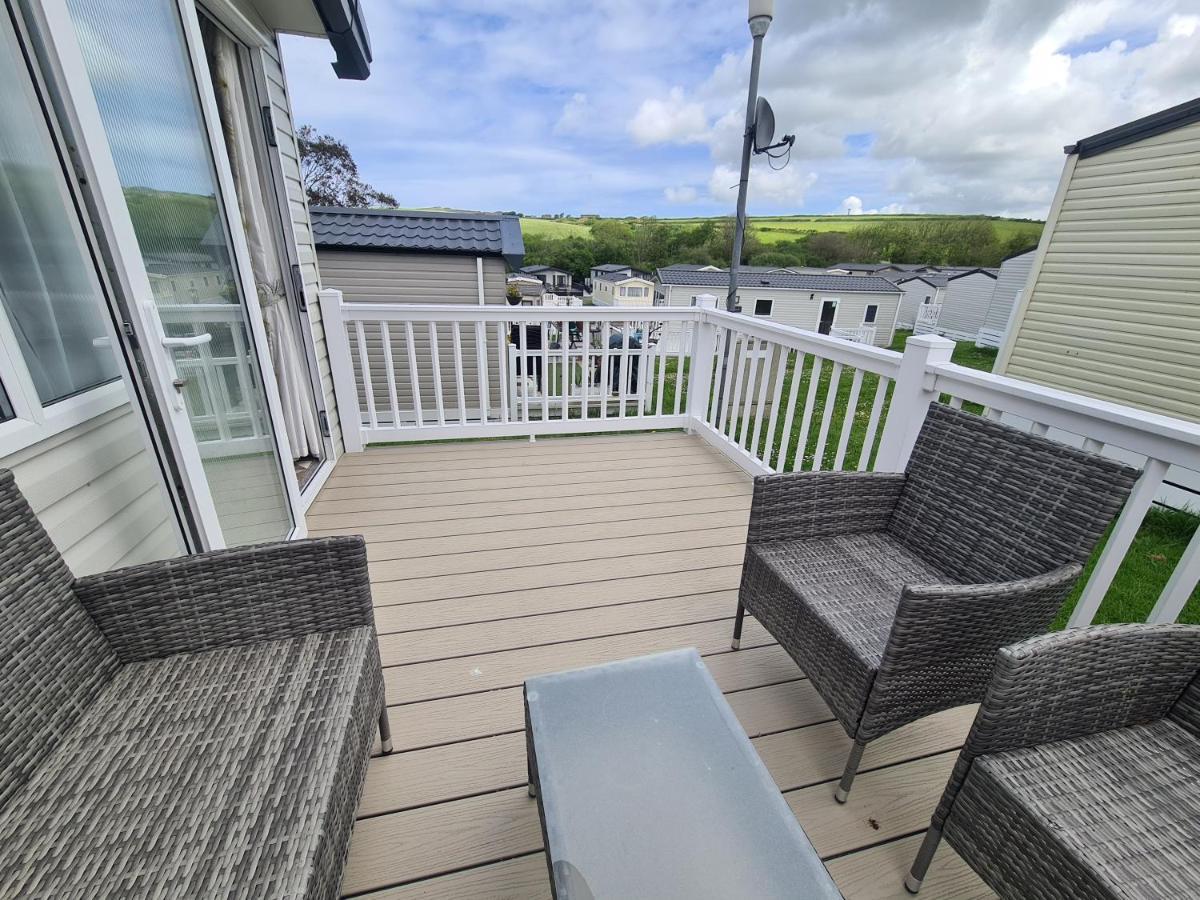 Mawgan Pads Newquay Bay Villa Ngoại thất bức ảnh